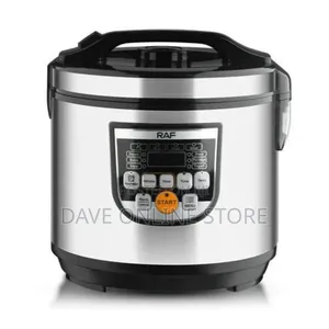 RAF 5L Electric Digital Rice Cooker