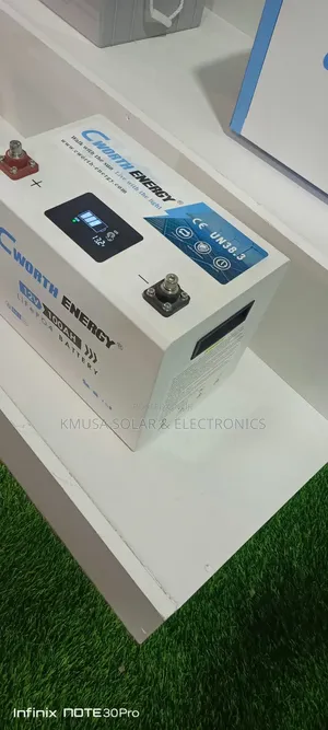 100ah Cworth Lithium Battery