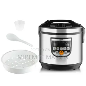 Digital Raf 5 L Rice Cooker