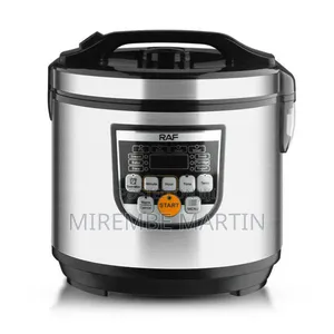 Digital Raf 5 L Rice Cooker