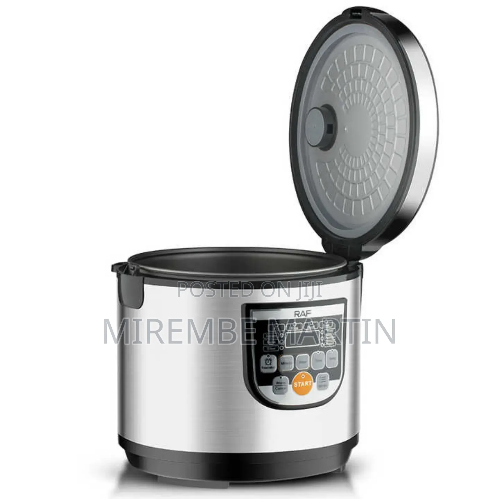 Digital Raf 5 L Rice Cooker
