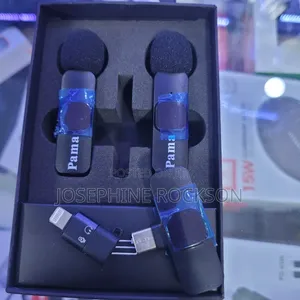 Dual Wireless Microphone K9s