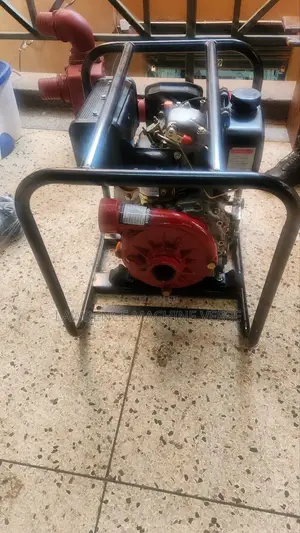 Surface Diesel Water Pump 150m Head