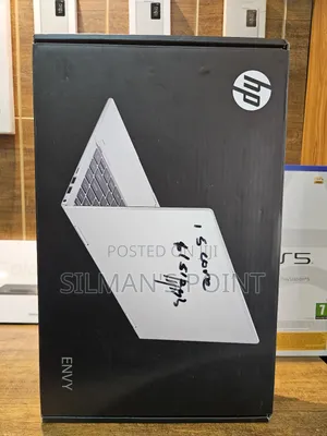 New Laptop HP Envy X360 8GB Intel Core I5 SSD 512GB