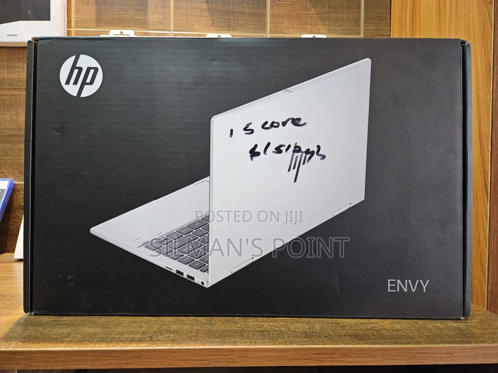 New Laptop HP Envy X360 8GB Intel Core I5 SSD 512GB