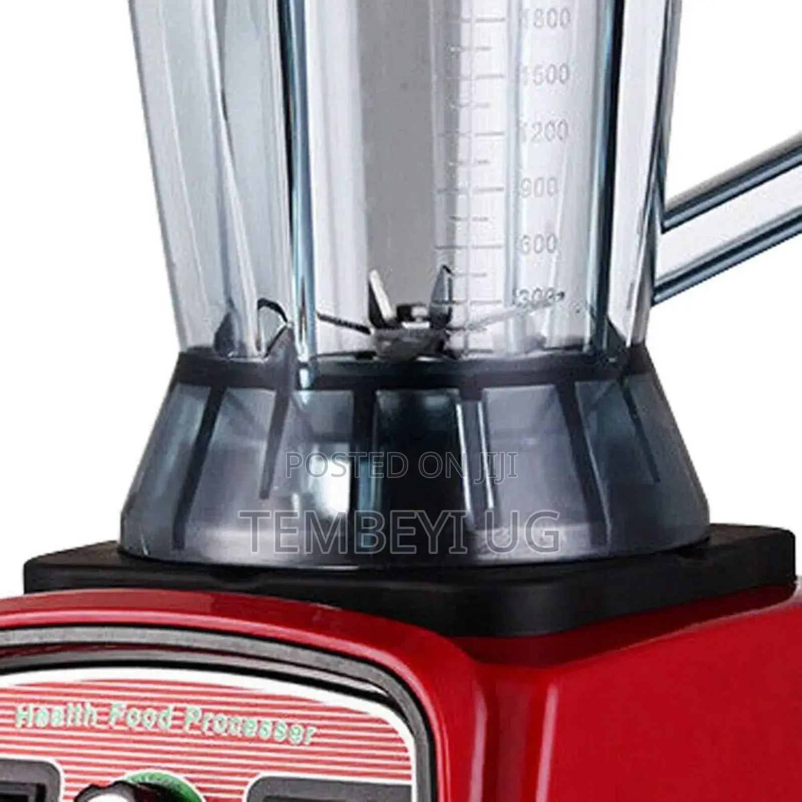 Japan Make Commercial Blender