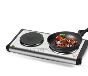 RAF Double Electric Stove