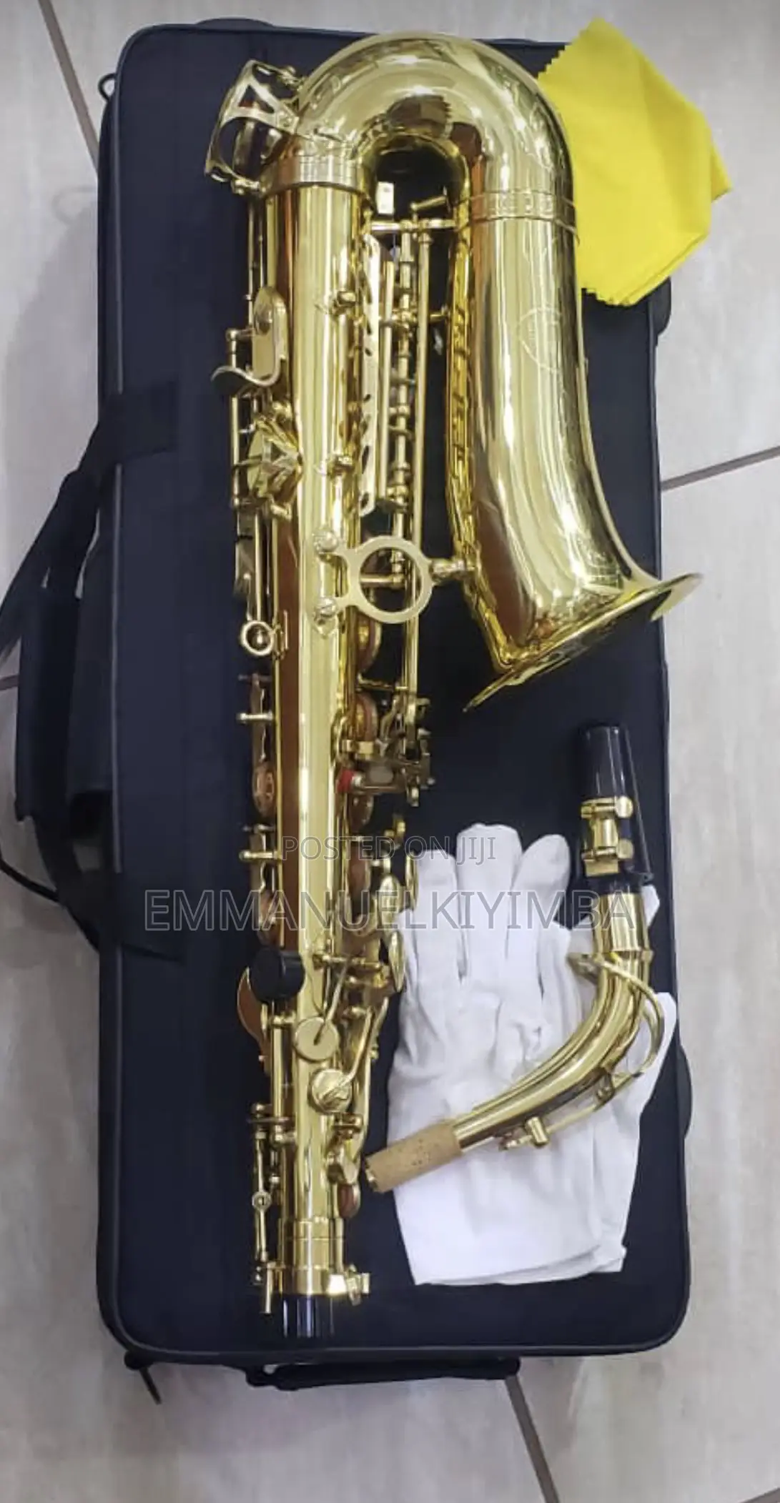Yamaha Saxophone