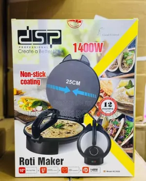 DSP Chapati Maker
