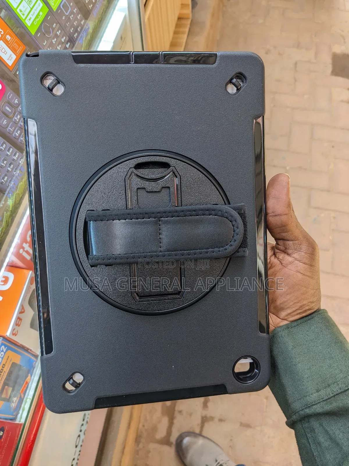 A9+ Slim Back Cover