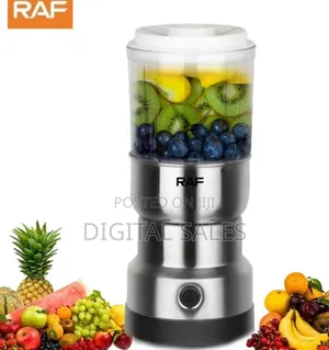 Mini Electric RAF Spices Coffee
