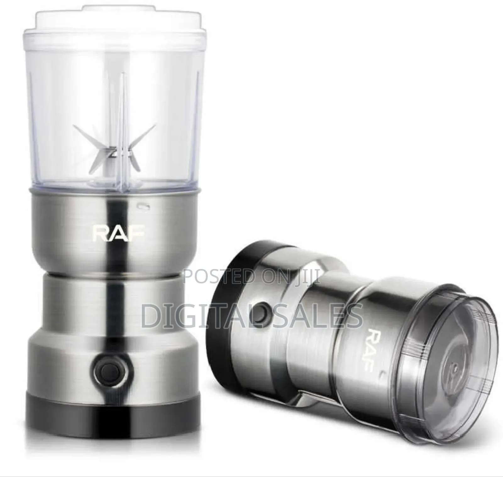 Mini Electric RAF Spices Coffee