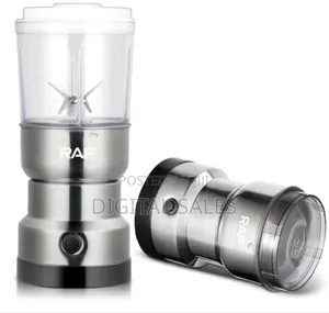 Mini Electric RAF Spices Coffee