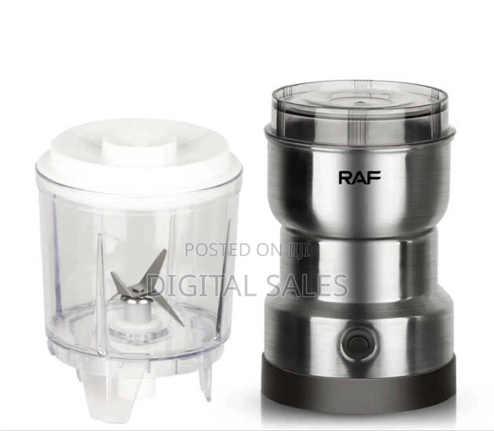Mini Electric RAF Spices Coffee