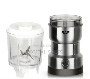 Mini Electric RAF Spices Coffee