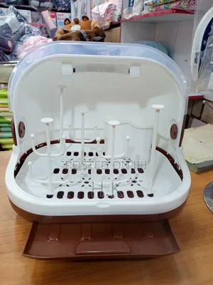 Baby Bottle Drying Rack