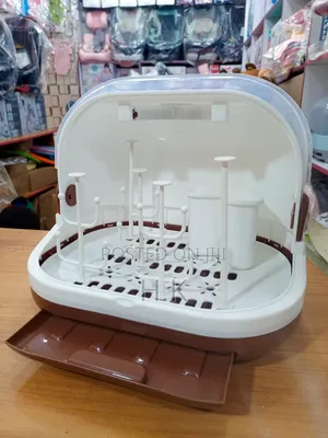 Baby Bottle Drying Rack