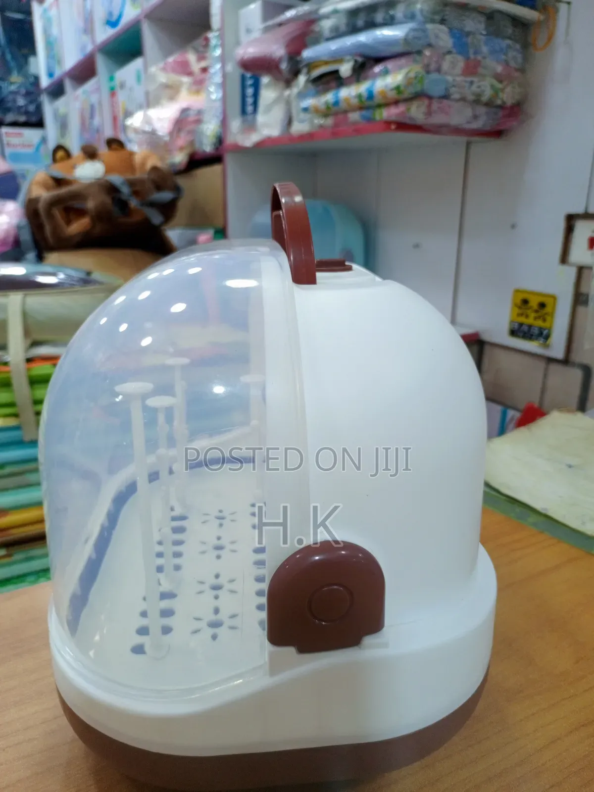 Baby Bottle Drying Rack