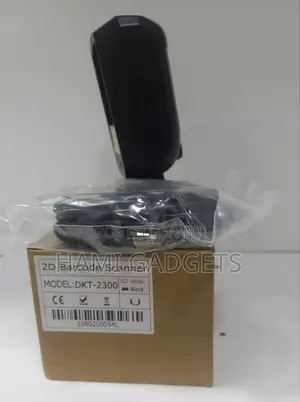 Table Barcode Scanner Dkt2300