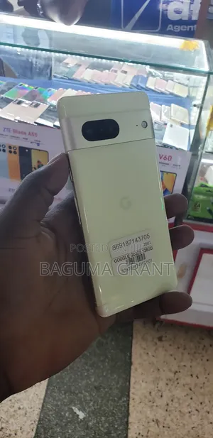 Google Pixel 7 128 GB Yellow