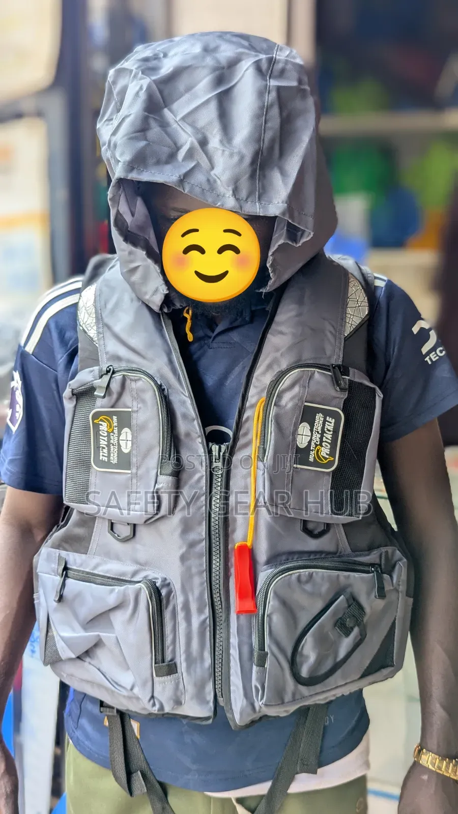 Life Jackets