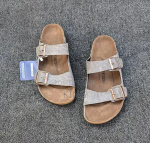 Vogue Sandals. Arizona Birkenstock