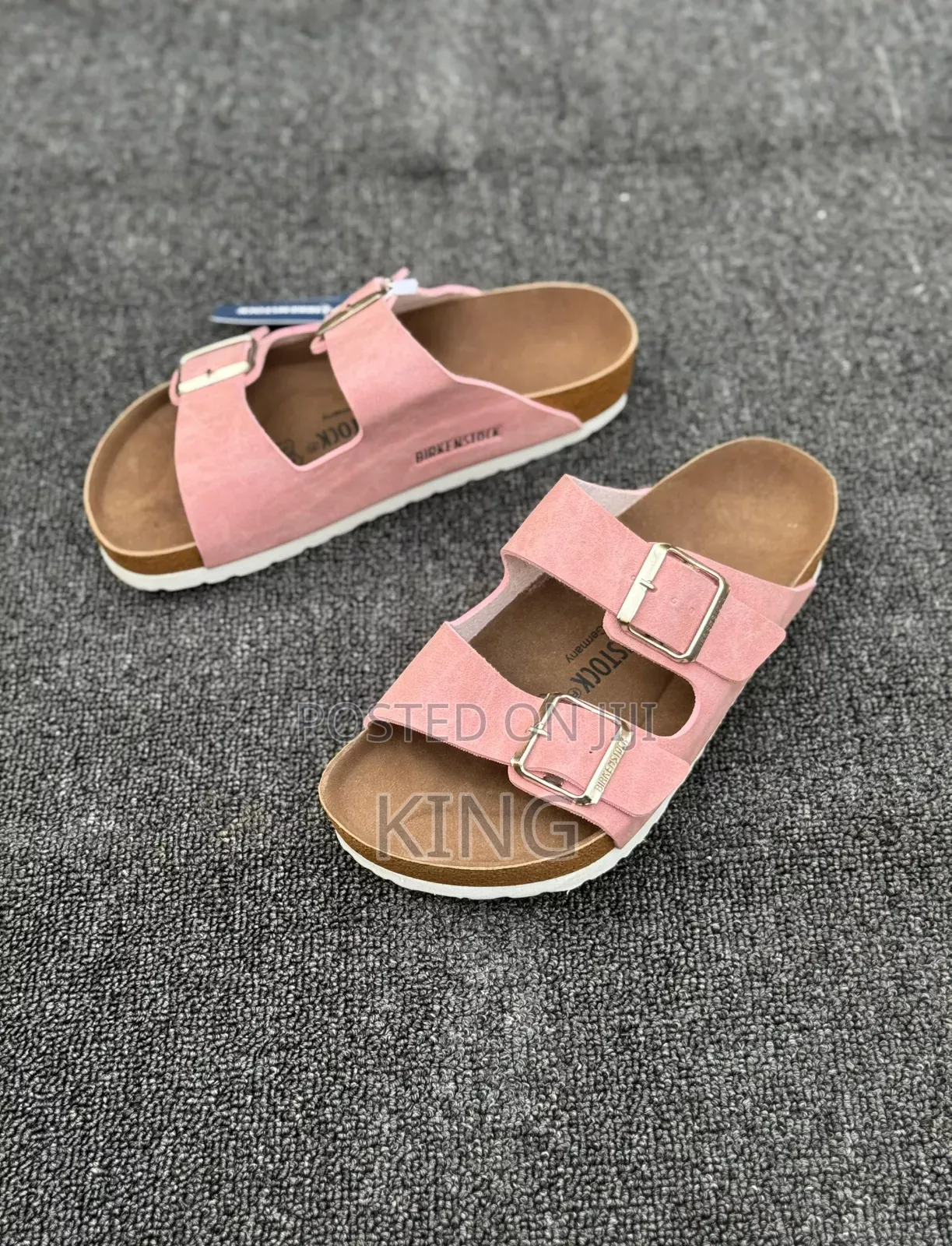 Loft Sandals. Arizona Birkenstock