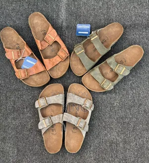Sandals. Arizona Birkenstock
