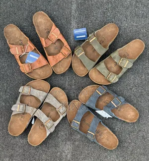 Primally Sandals. Arizona Birkenstock