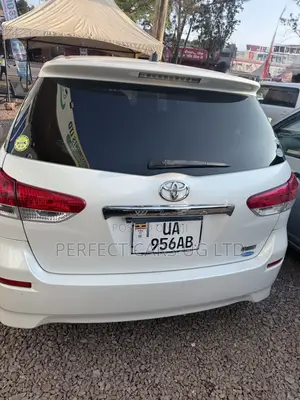 Toyota Wish 2011 Pearl