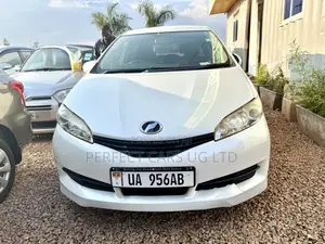 Toyota Wish 2011 Pearl