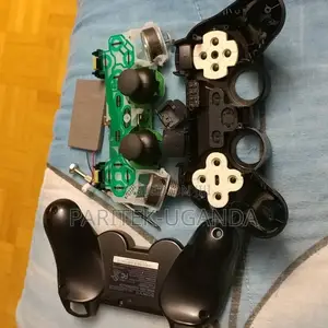 Repairing Ps3 Controllers