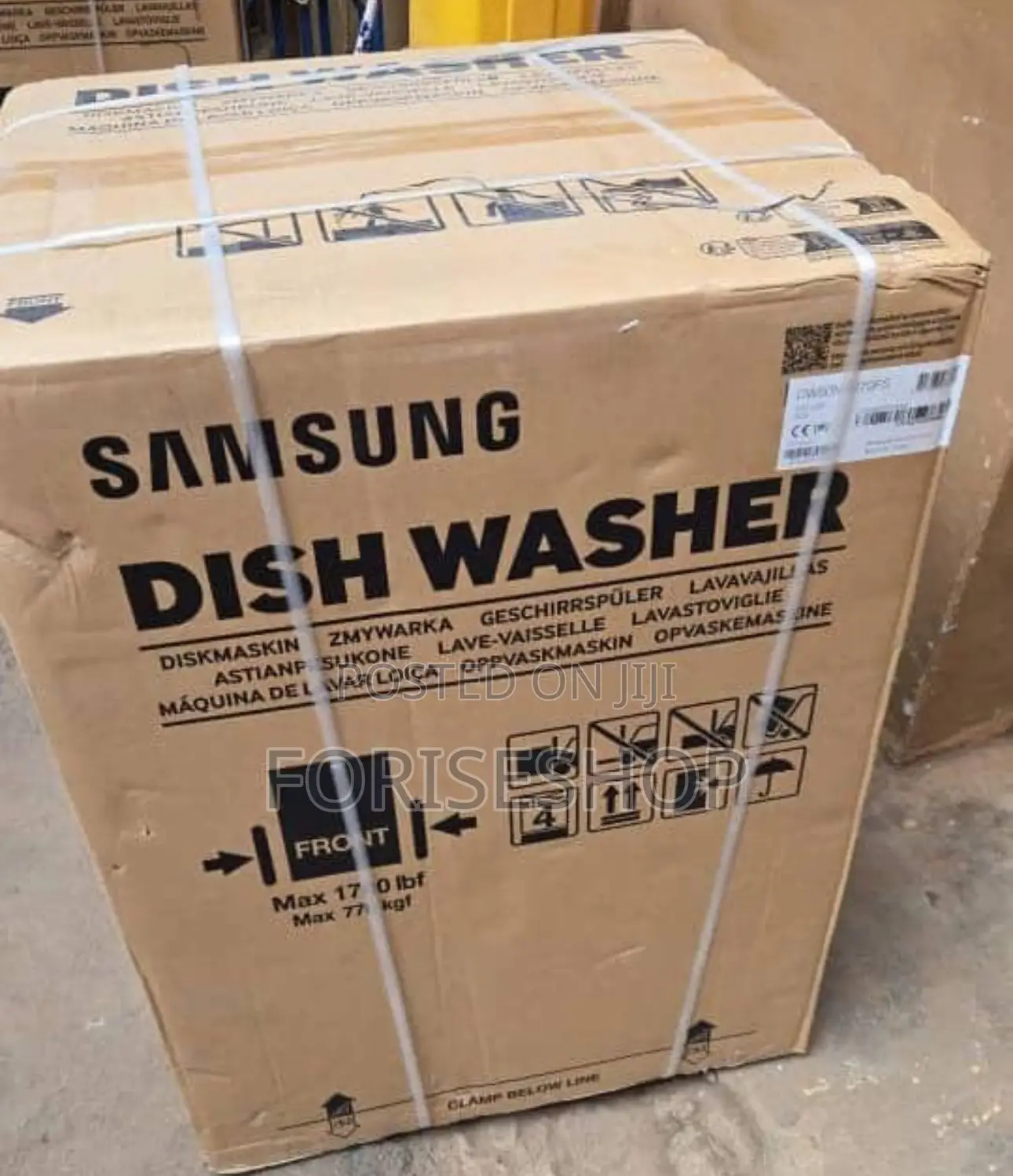 SAMSUNG Dish Washer Machine 14plates