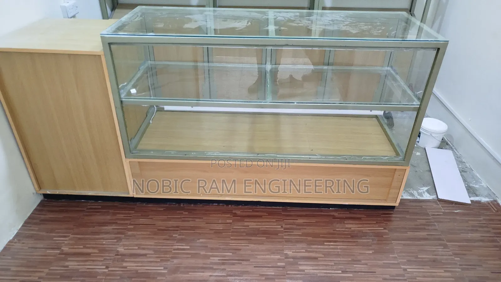 Display Counters