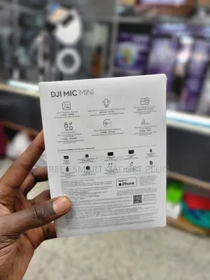 DJI Mic Mini Wireless Microphone