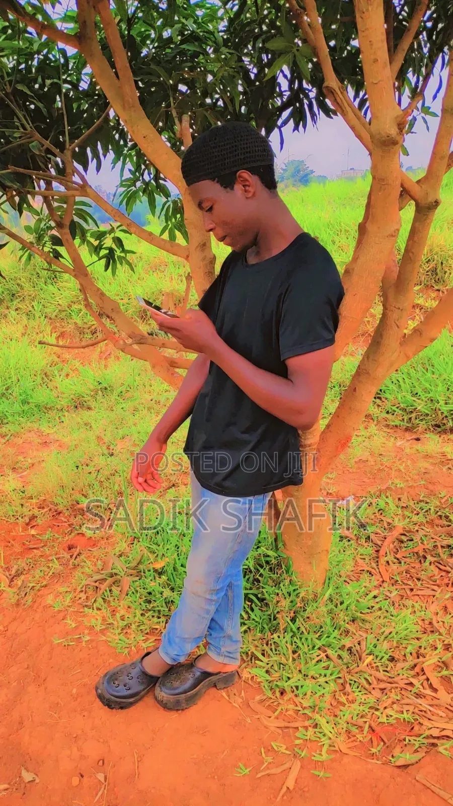 Am Looking for the Job