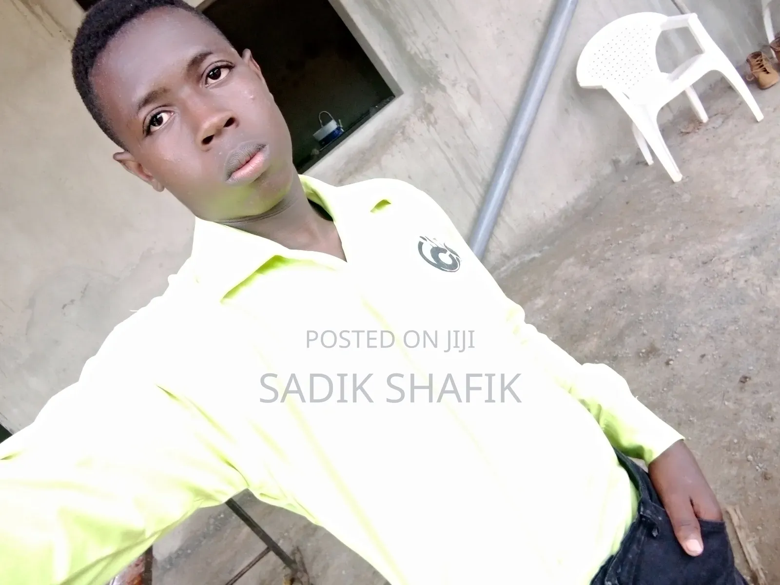Am Looking for the Job