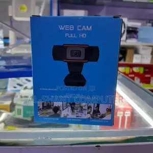 Full HD Web Cam