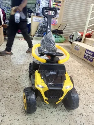 Toy Push Car