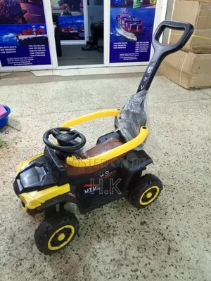 Toy Push Car