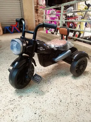 Himalayan Kids Tricycle