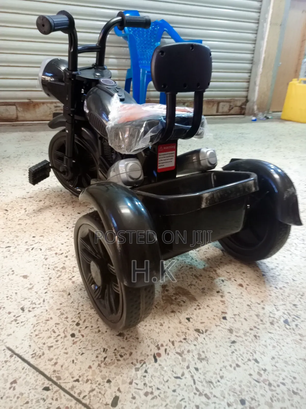 Himalayan Kids Tricycle