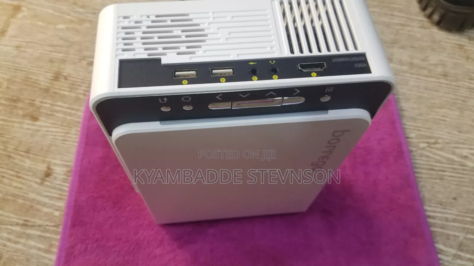 Led Projectors