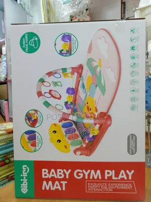 Bibi-Inn Baby Gym Play Mat