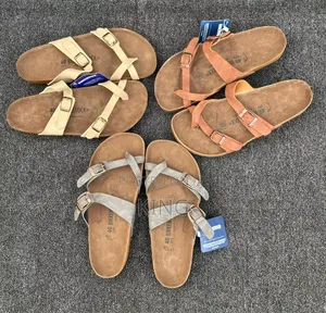 Real Sandals. Leather Mayari Birkenstock