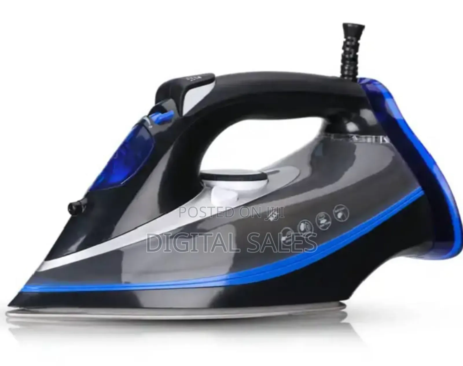 RAF Cordless Fast Electric Iron