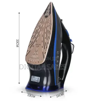 RAF Cordless Fast Electric Iron