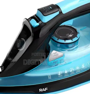 RAF Cordless Fast Electric Iron