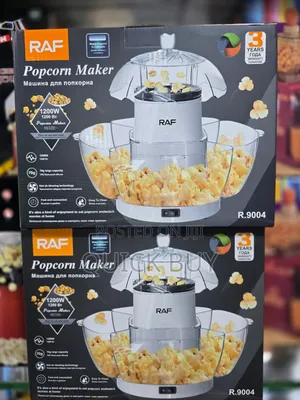 Raf Popcorn Maker R.9004