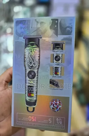 Vikings Style Cordless Hair Trimmer Shaver